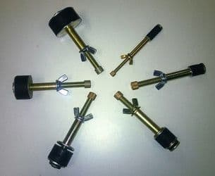 MDPE & HDPE Test Plugs