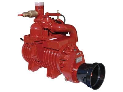 MEC 8000M ( PVR NOT SUPPLIED WITH PUMP)