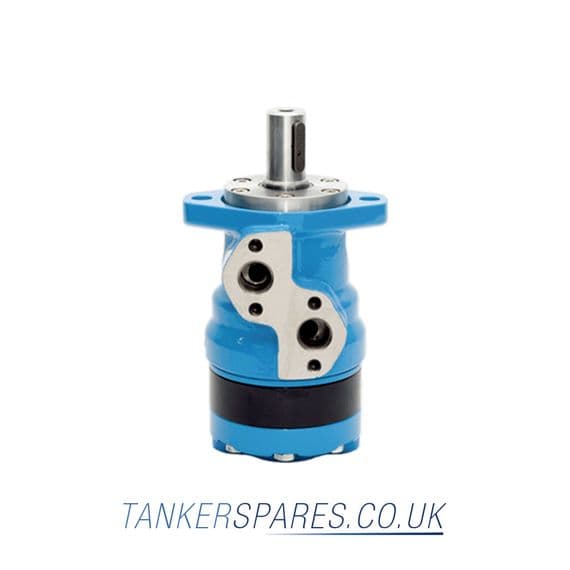 MRE 315CC 2 port 25mm Shaft end ported Hydraulic Motor