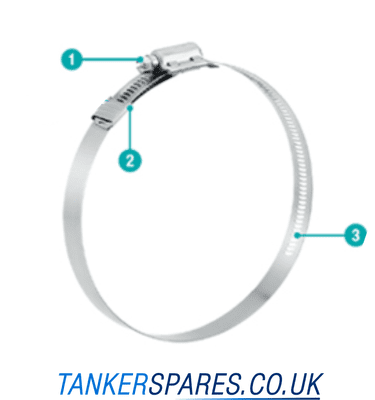 Norma 32 x 54mm High Torque W4 Clip