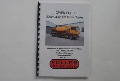 Operators Manual