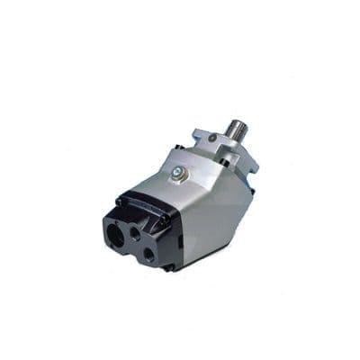 Parker Two-circuit piston pump F2-53/53-R
