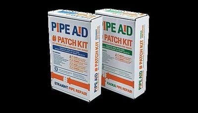 PipeAid Patch Repair System- WRC APPROVED