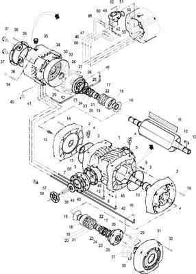 PM100 Gasket Kit
