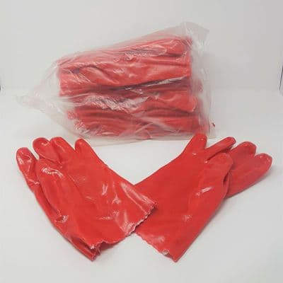 PVC Gauntlets 11
