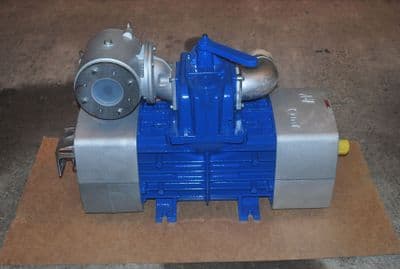 RV/ RVC Series of Jurop Vacuum Pump - Page 2