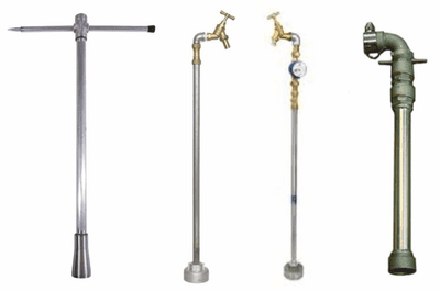 Standpipes, Keys & Hoses