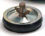 Steel Drain Test Plugs