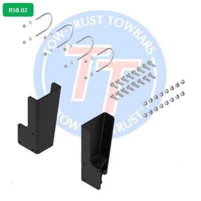 TTRUPD-ARM#1 435mm LONG ARM KIT