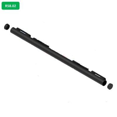 TTRUPD-N3 Beam 114mm x 2356mm Wide Non Towing Beam Only 