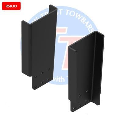 TTRUPD03-550 550mm Long Arm Kit (Kit Inc. 2x Handed Side Arms)