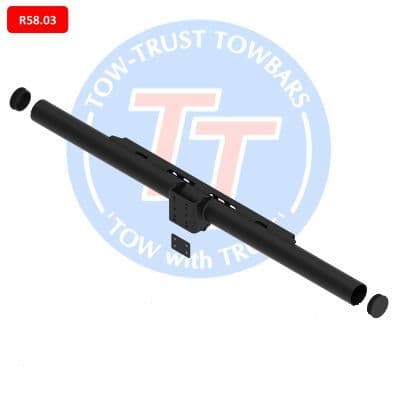 TTRUPD03-TB 127mm x 2352mm Wide Towing Beam Only