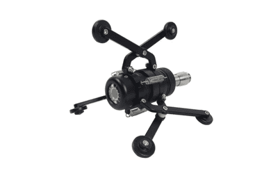 Universal Skid for 23mm Camera  (80mm to 180mm)