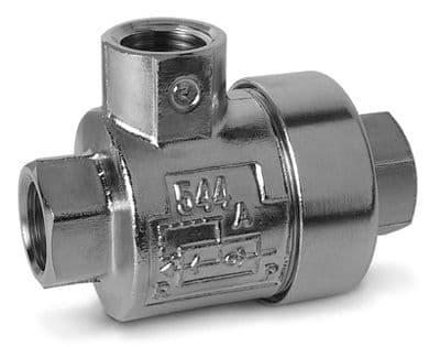 VSC 544-1/4 Quick Exhaust Valve, 1/4