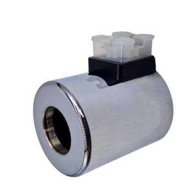 Walvoil 12 volt 4SOL519112-C 60W Solenoid Coil