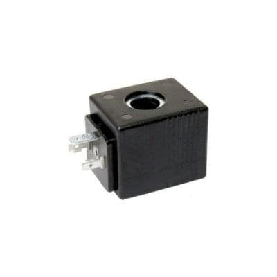 Walvoil 12 volt EC9BER12 Solenoid Coil