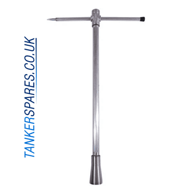 Water Hydrant Aluminium Two-Part Standpipe Key 1