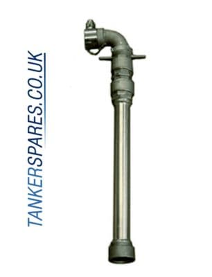 Water Hydrant Standpipe 2 ½