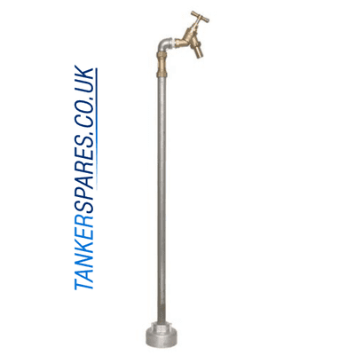 Water Hydrant Standpipe ¾