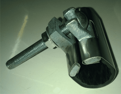 Water Supply Pipe Repair Clamps (See Options)