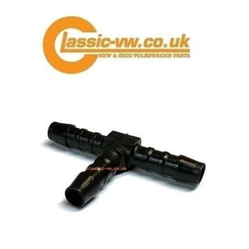 "T" Piece 056127561 Mk1 Golf, Jetta, Caddy, Scirocco, Audi 80, 90, 100