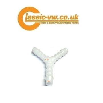 "Y" Piece 058127561 Mk1 Golf, Jetta, Caddy, Scirocco, Audi 80, 90, 100