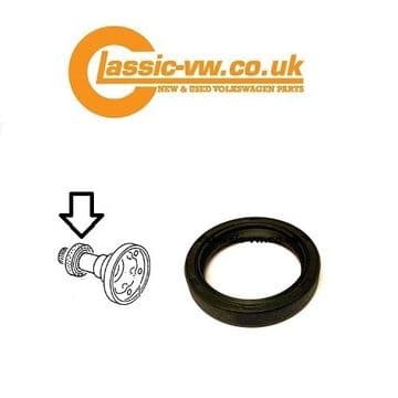 014 Gearbox Drive Cup Seal 014409399D Mk1 / 2 Golf, Jetta, Scirocco, Audi 80, 90, 100