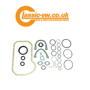 1.5 - 1.8 Bottom End Gasket Set 037198011C Inc Diesel Mk1/2/3 Golf, Jetta, Caddy, Scirocco