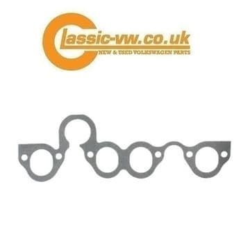1.5 - 1.8 Inc GTI & G60 Inlet Manifold Gasket 026129717D Mk1/2 Golf, Jetta, Caddy, T25