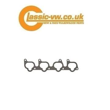 1.8 - 2.0 16V Inlet Manifold Gasket 037129717F Mk2 Golf, Jetta, Corrado KR 9A, Audi 80.