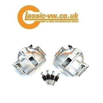 256mm Brake Upgrade Mk1 Golf, Scirocco, Caddy, Jetta