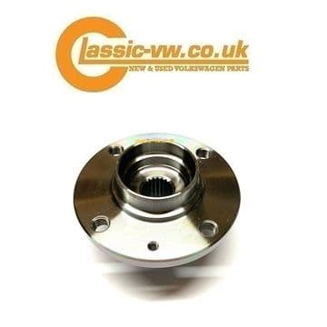 357407615 Mk2 Golf, Jetta Front Wheel Hub 87 onwards, Corrado, Syncro Rear