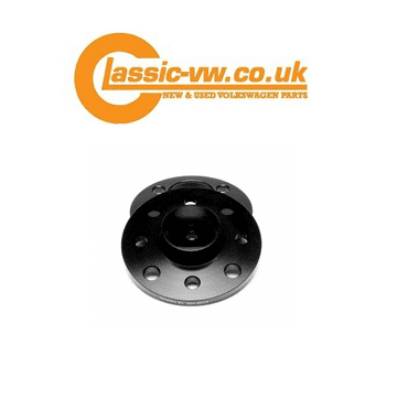 4x100 Wheel Spacers 10mm Hubcentric Black