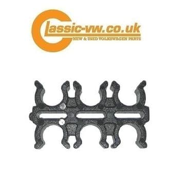 6 Way Clip HT Leads/ Injector Hoses 034133687E, Mk1 1/2 Golf, Jetta, Scirocco, Caddy