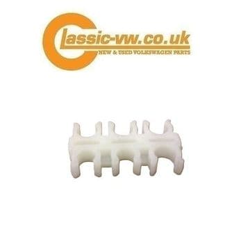 6 Way Clip HT Leads/ Injector Hoses 034133689J, Mk1 / 2 Golf, Jetta, Scirocco, Corrado, Audi 80, 90