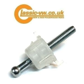 701941141A VW T4 Headlamp Adjuster Screw, Short Nose