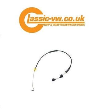 Accelerator Cable, GTI 1.8 171721555AB Mk1 Golf, Caddy, Jetta, Scirocco