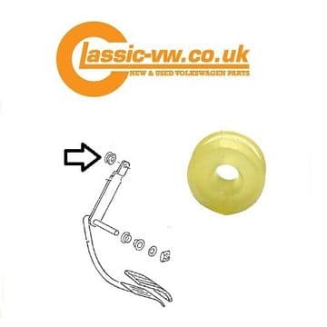 Accelerator Pedal Bush, Automatic 823721567 Mk1 / 2 Golf, Jetta, Scirocco, Caddy,