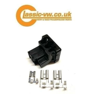 Alternator, 3 Pin Plug 055903845C Mk1/2 Golf, Jetta, Scirocco, Audi 80
