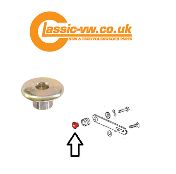 Alternator Bush Insert, Early 441903127 Mk1 Golf, Scirocco, Jetta, T2, T3