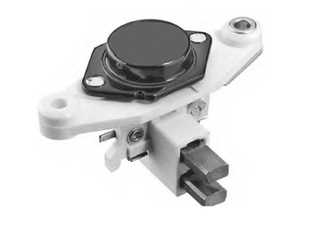 Alternator Voltage Regulator With Resistance 068903803