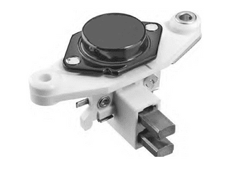 Alternator Voltage Regulator Without Resistance 068903803