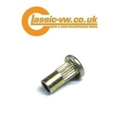 Audi 80 Door Check Strap Pin 433837243 Quattro, 90, Coupe