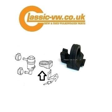 Audi 80 Gravity Valve Rubber Holder 811201768