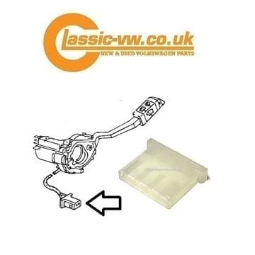 Audi 80 Quattro 4 Pin Plug For Cars With Cruise Control 311906231C