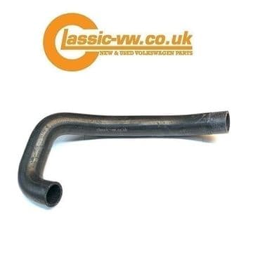 Audi 80 Radiator Hose Lower, Water Pump to Radiator 811121051E