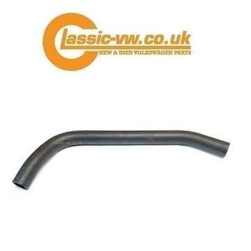 Audi 80 Radiator Hose Upper, Coolant Flange to Radiator 855121101C