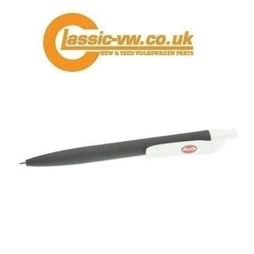 Audi Retro Oval Pen
