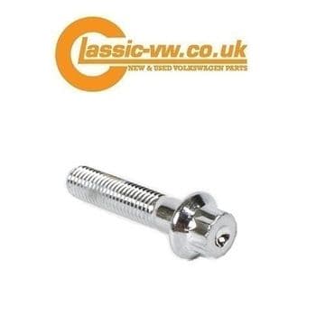 BBS Chrome Split Rim Bolts M7x32