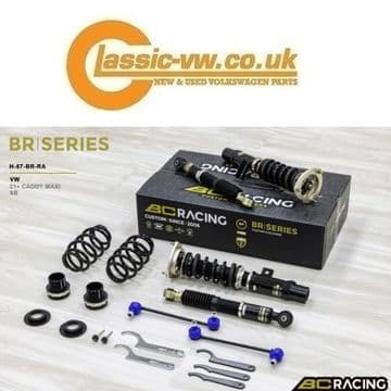 BC Racing Caddy Maxi Mk5 Coilover Kit